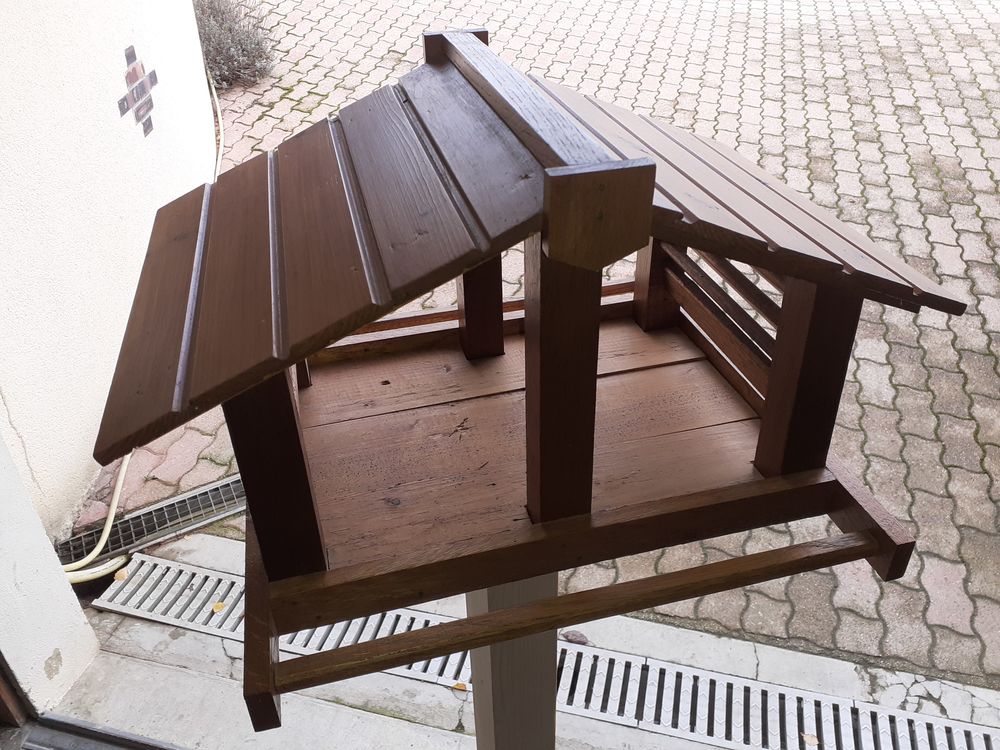 NICHOIR-MAISON POUR OISEAUX 30 Piney (10)