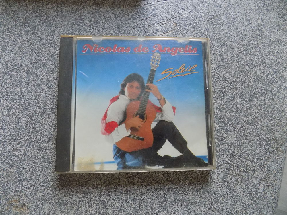 Nicolas de Angelis 1 La Motte-d'Aveillans (38)