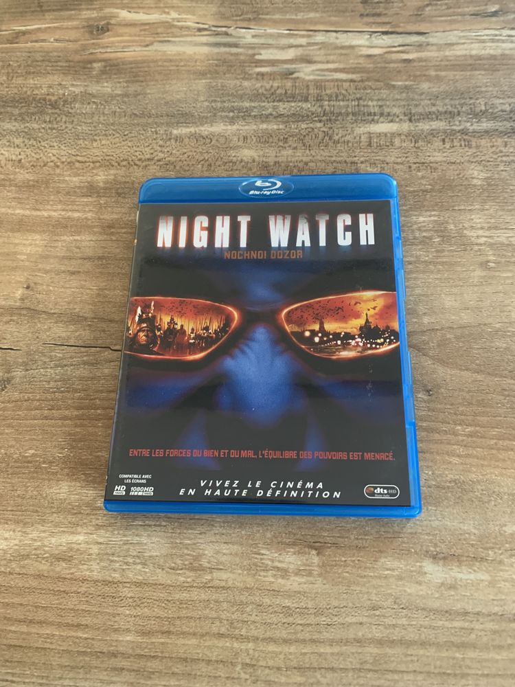 Blu ray     Night Watch    6 Saleilles (66)