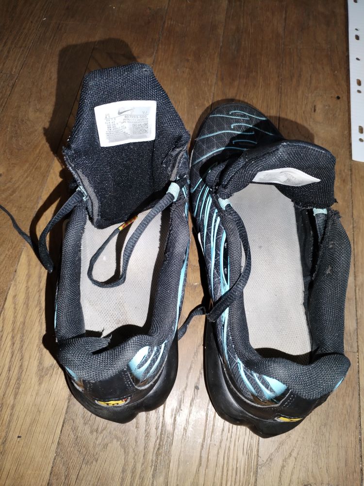 Nike TN bleu (taille 42) languette d�cousue
9 Brillon-en-Barrois (55)
