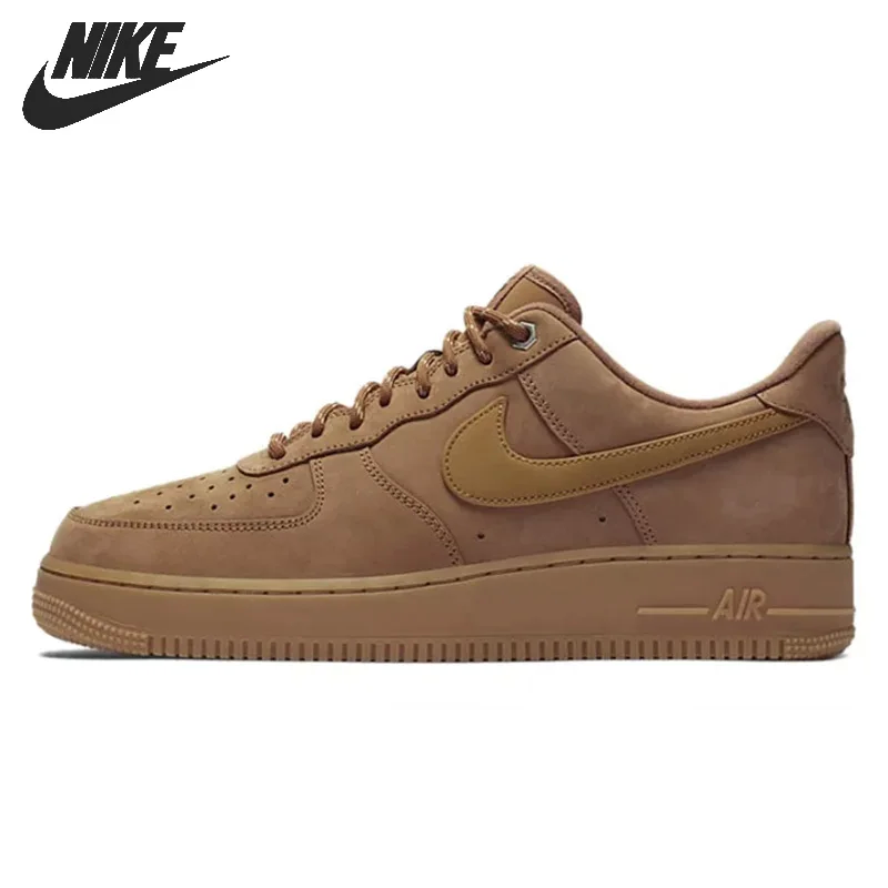 Nike-Chaussures de Skate Air Force 1 '07, Basses, Unisexe, p 110 Le Plessis-H�bert (27)