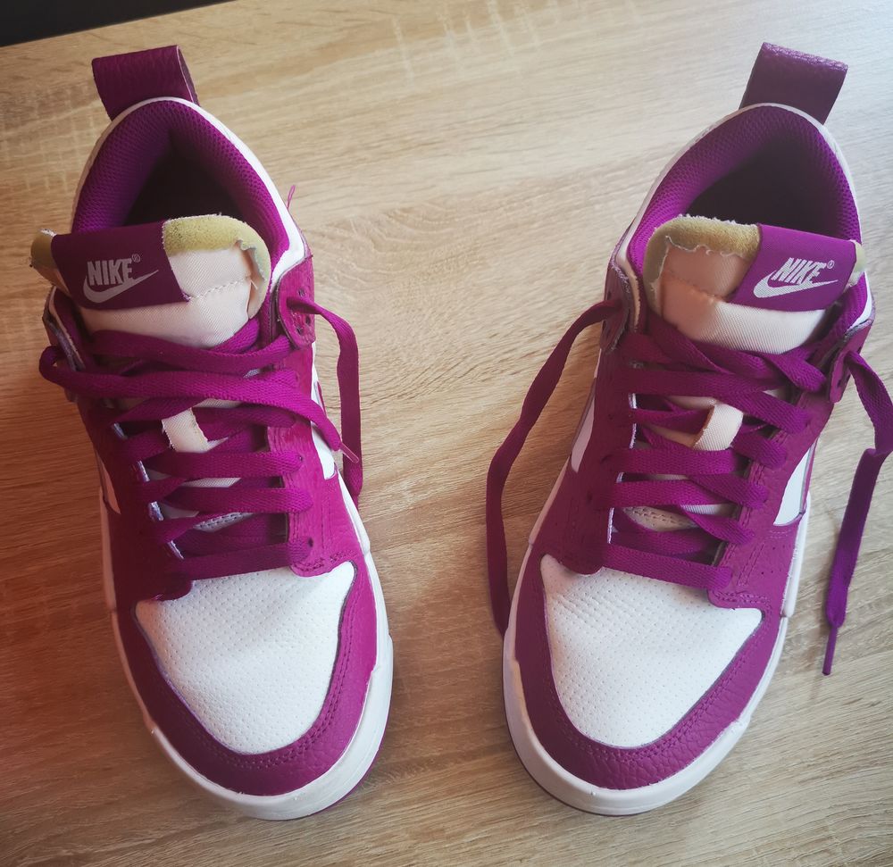 Nike Dunk T40 Rose 89 Vill� (67)