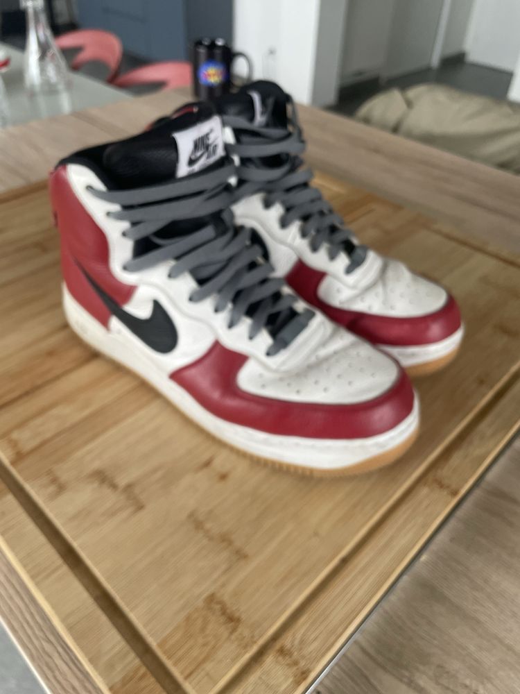 Nike Air Force One High - 45 80 H�nansal (22)