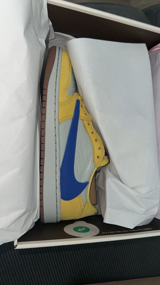 Nike Jordan 1 r�tro Low OG SP 400 Noisy-le-Grand (93)