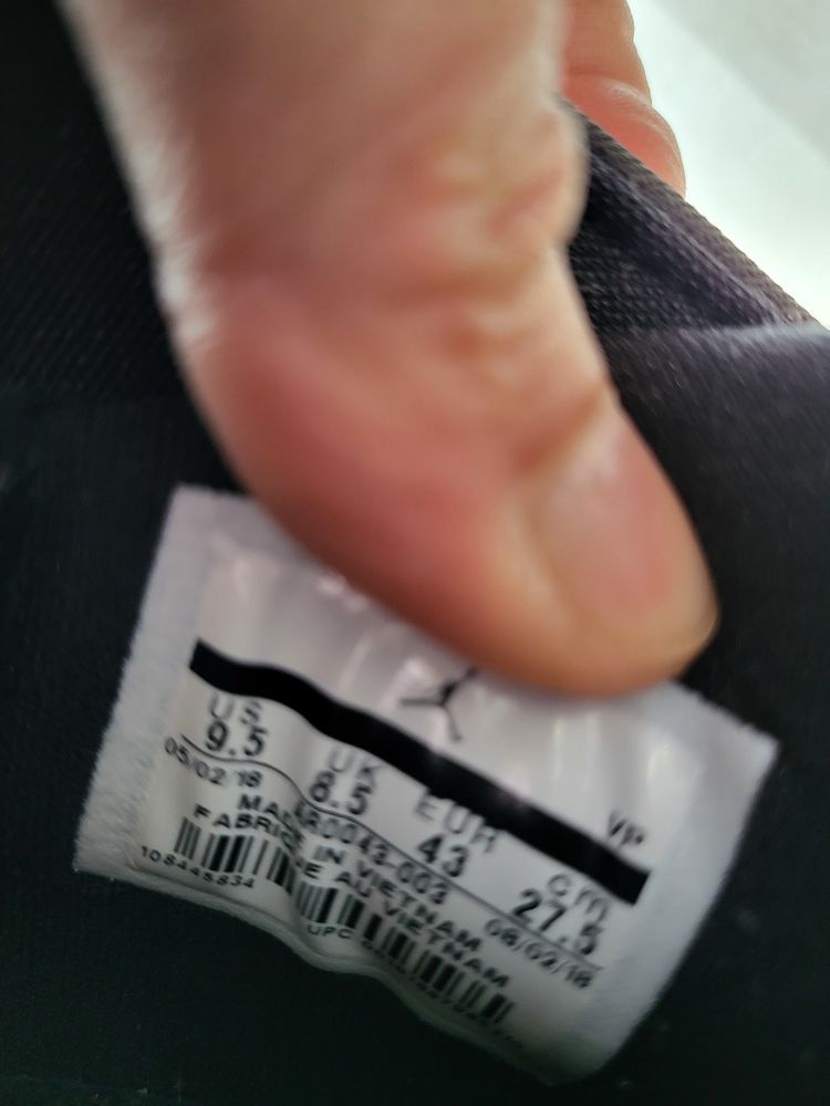 Nike Air Jordan Why Not zer0.1 Low PFX Phantom Coral
Taille 50 Conc�ze (19)