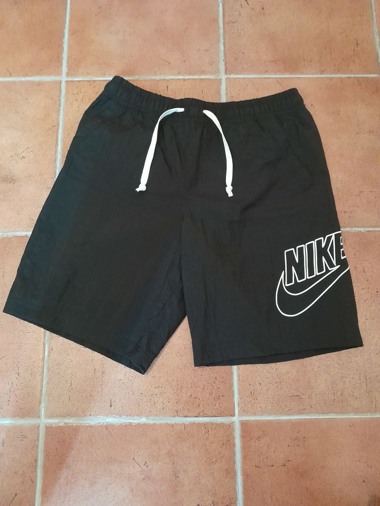 Nike Sportswear Alumni Men's Woven Flow Shorts 45 Draguignan (83)