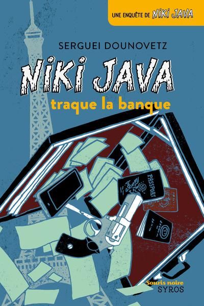 Niki Java traque la banque 1 Pau (64)