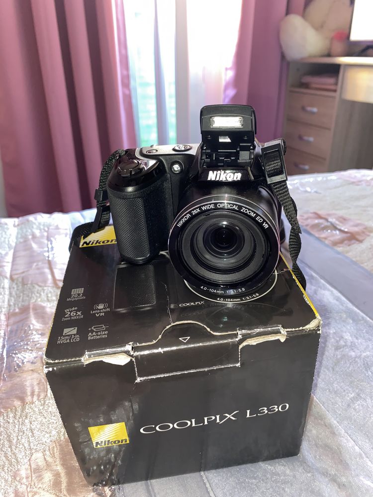 Nikon Coolpix L330 80 Nice (06)