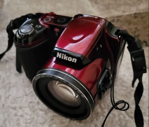Nikon Coolpix L820 Rouge Tr�s bon �tat 50 Tr�livan (22)