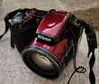 Nikon Coolpix L820 Rouge Très bon état  50 Trlivan (22)