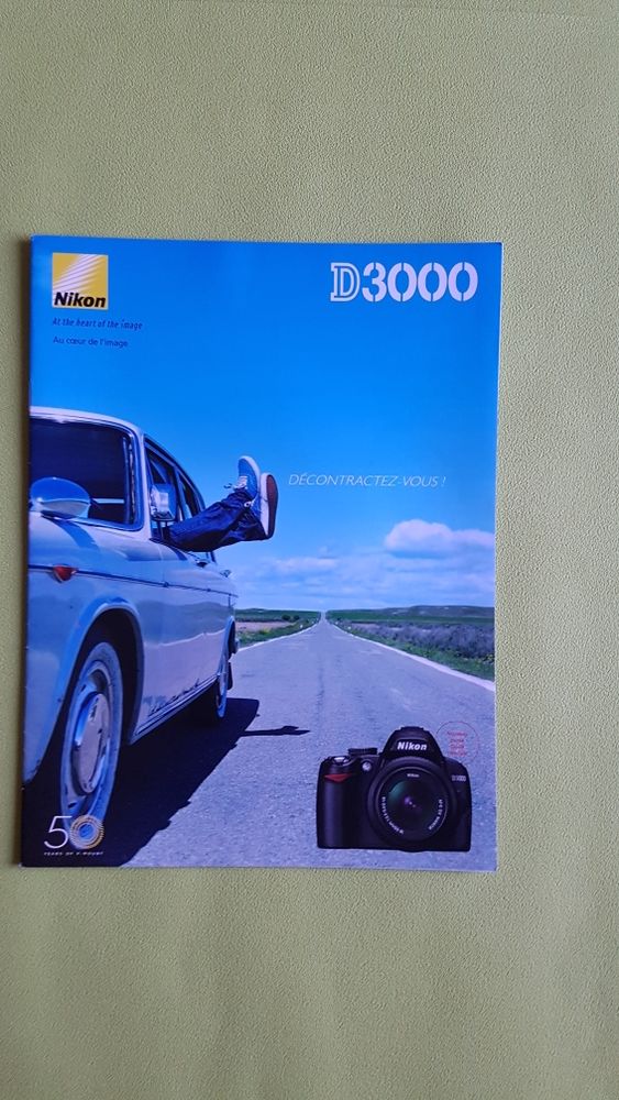 NIKON D3000 0 Bordeaux (33)