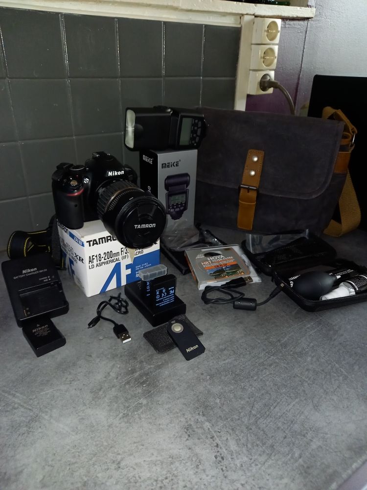 nikon d3200 et objectif 18-200 300 Orchies (59)