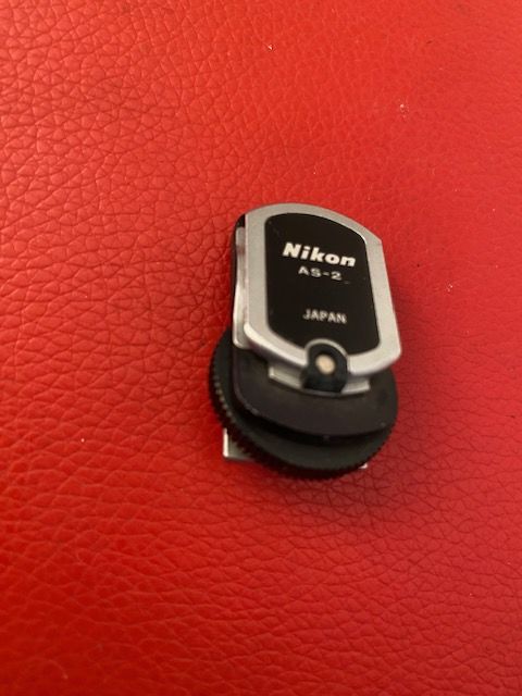 Nikon AS 2 griffe flash 20 Nice (06)