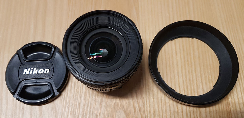 NIKON AF Nikkor 20mm f/2.8D 240 Mennecy (91)