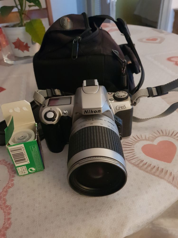 NIKON F65+ Objectifs 300 Az� (71)