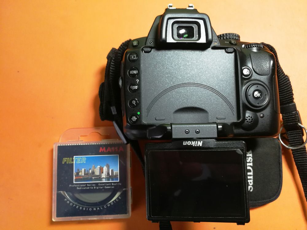 NIKON REFLEX 230 Trosly-Breuil (60)