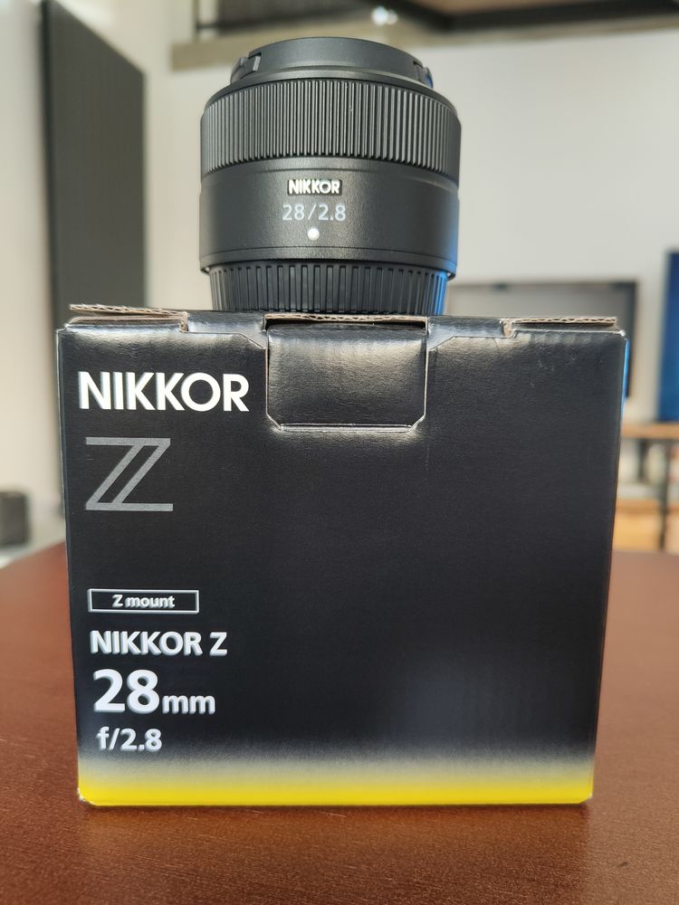 Nikon Z 28 mm f/2.8 210 Max�ville (54)