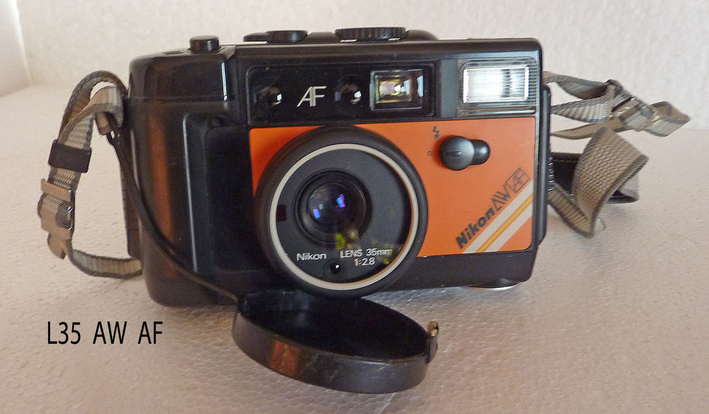 NIKON SW-AF 100 Ch�teauneuf-Val-Saint-Donat (04)
