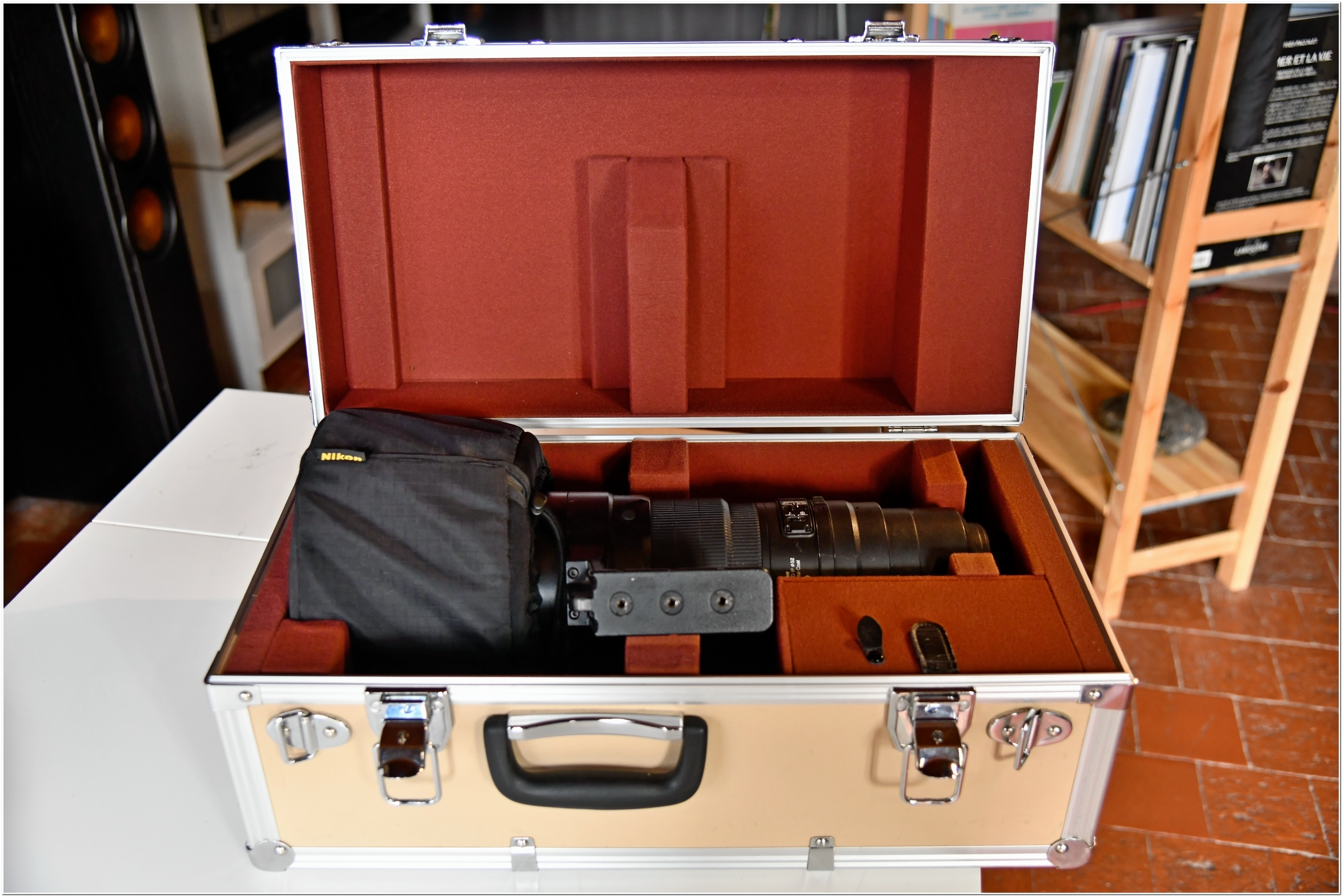 NIKON AF-S 600 mm f/4 E FL ED VR 5000 Boulleret (18)