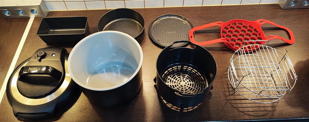 Ninja foodi max 170 Boissy-Saint-L�ger (94)