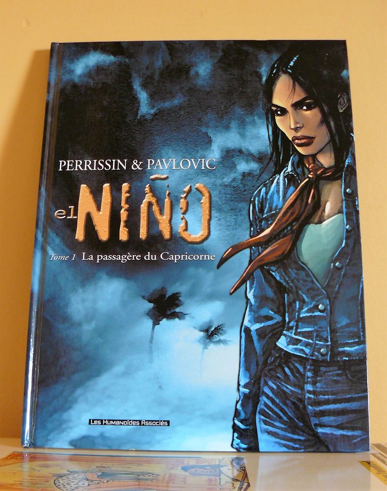 El Ni�o : La passag�re du Capricorne - Perrissin - Pavlovic 14 Argenteuil (95)