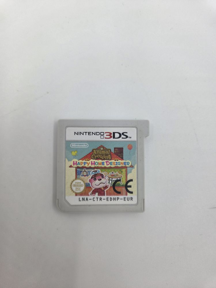 Jeu Nintendo 3DS Animal Crossing : Happy Home Designer 6 Vulbens (74)