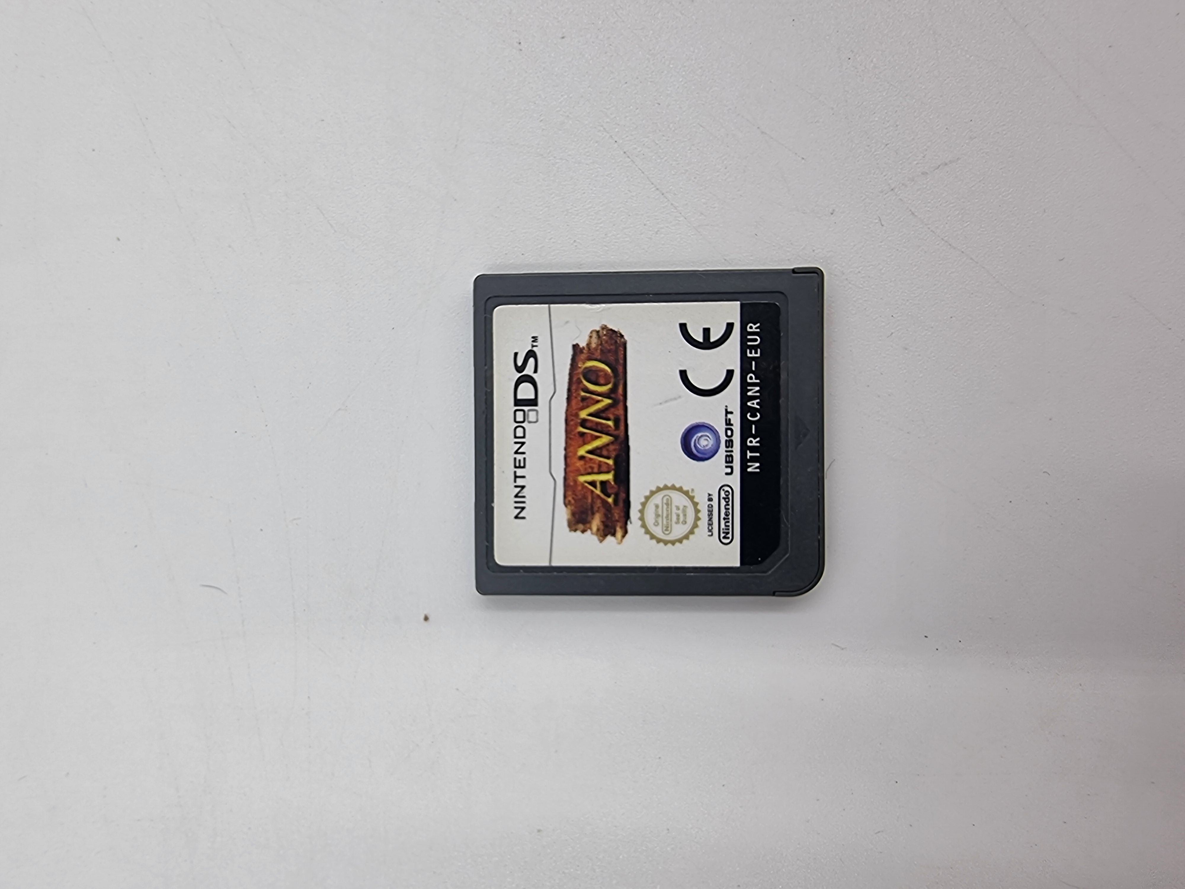 Jeu Nintendo DS Anno Cr�ez votre Monde en loose 1 Vulbens (74)