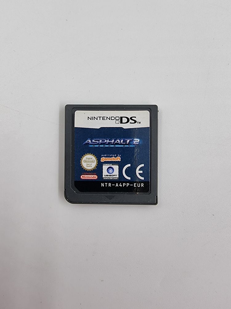 Jeu Nintendo DS Asphalt 2 en loose 4 Vulbens (74)