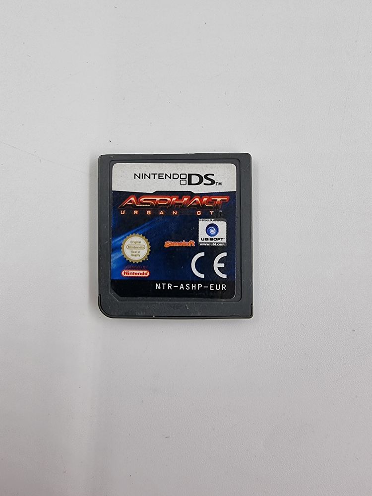 Jeu Nintendo DS Asphalt Urban GT en loose 1 Vulbens (74)