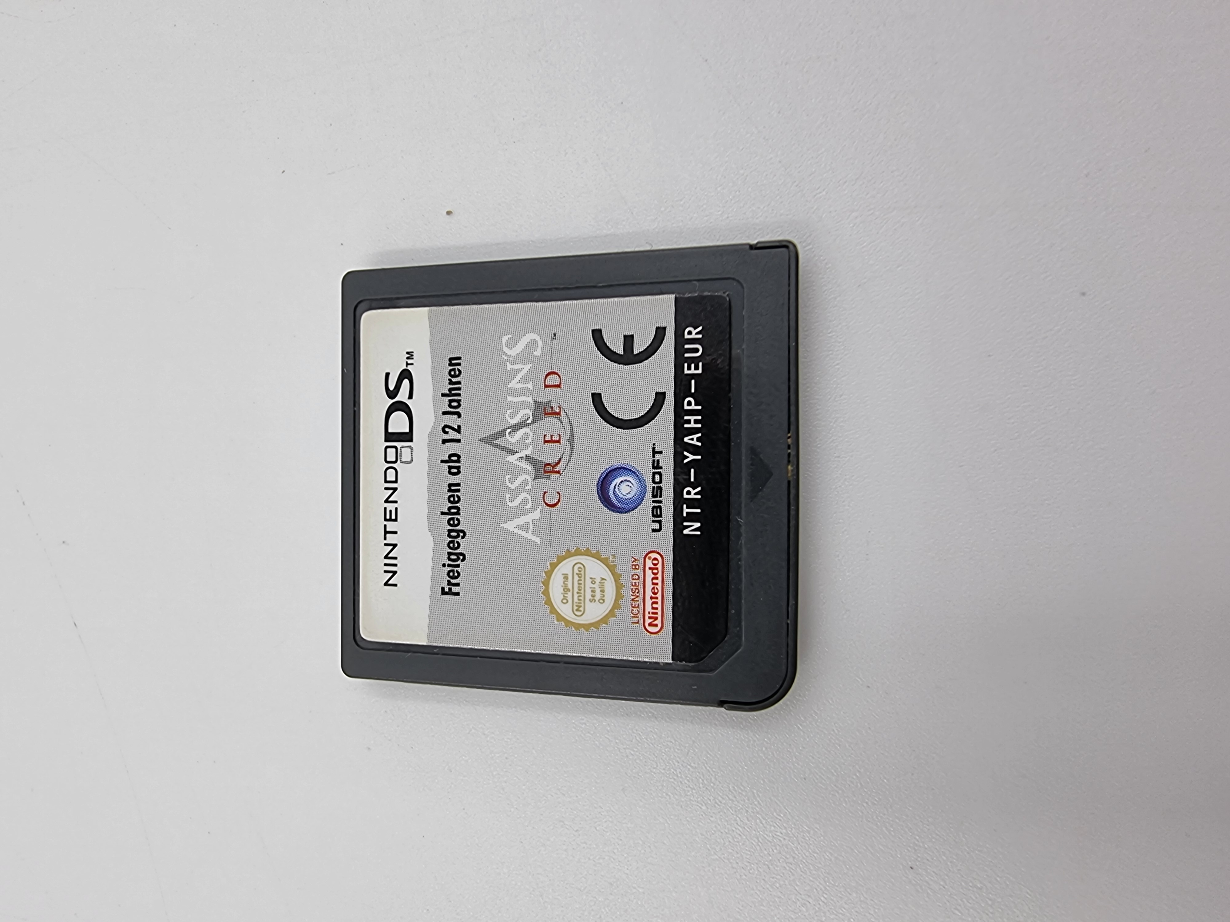 Jeu Nintendo DS Assassin's Creed en loose 18 Vulbens (74)