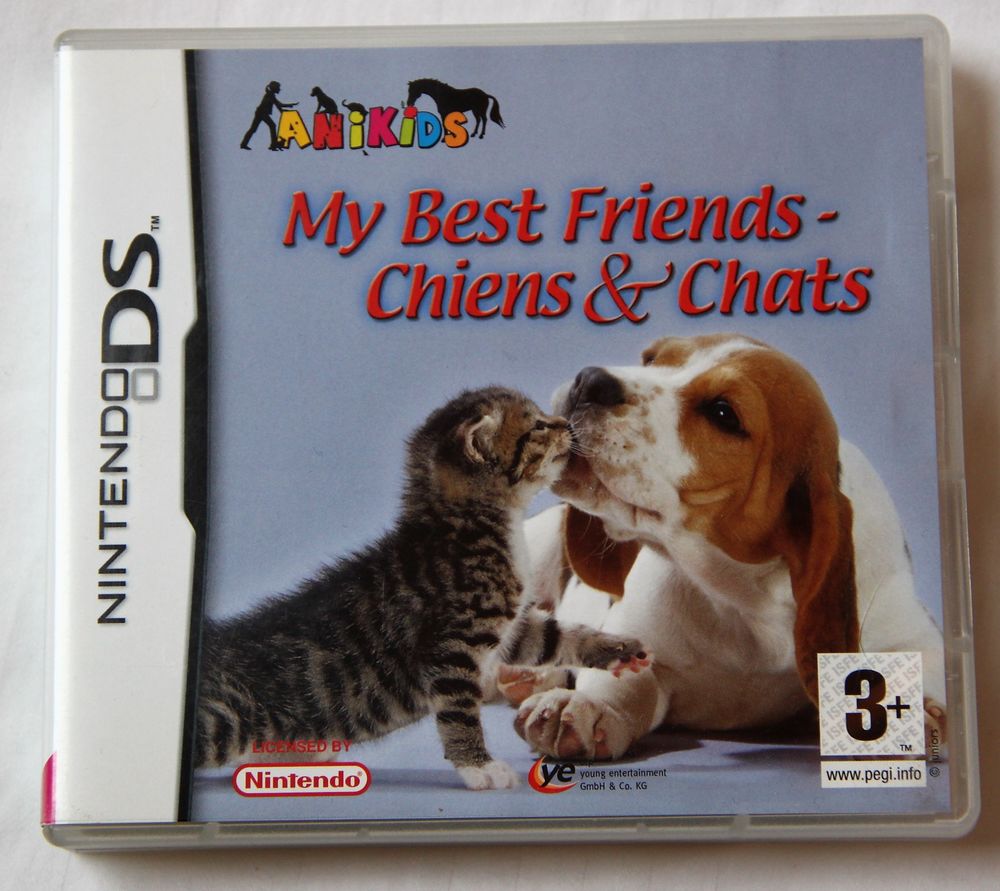 Achetez Jeu Nintendo Ds My Occasion Annonce Vente à