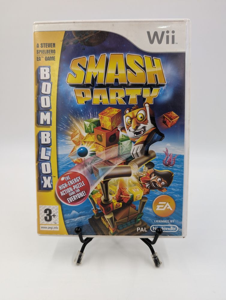 Jeu Nintendo Wii Boom Blox Smash Party en boite, sans notice 9 Vulbens (74)