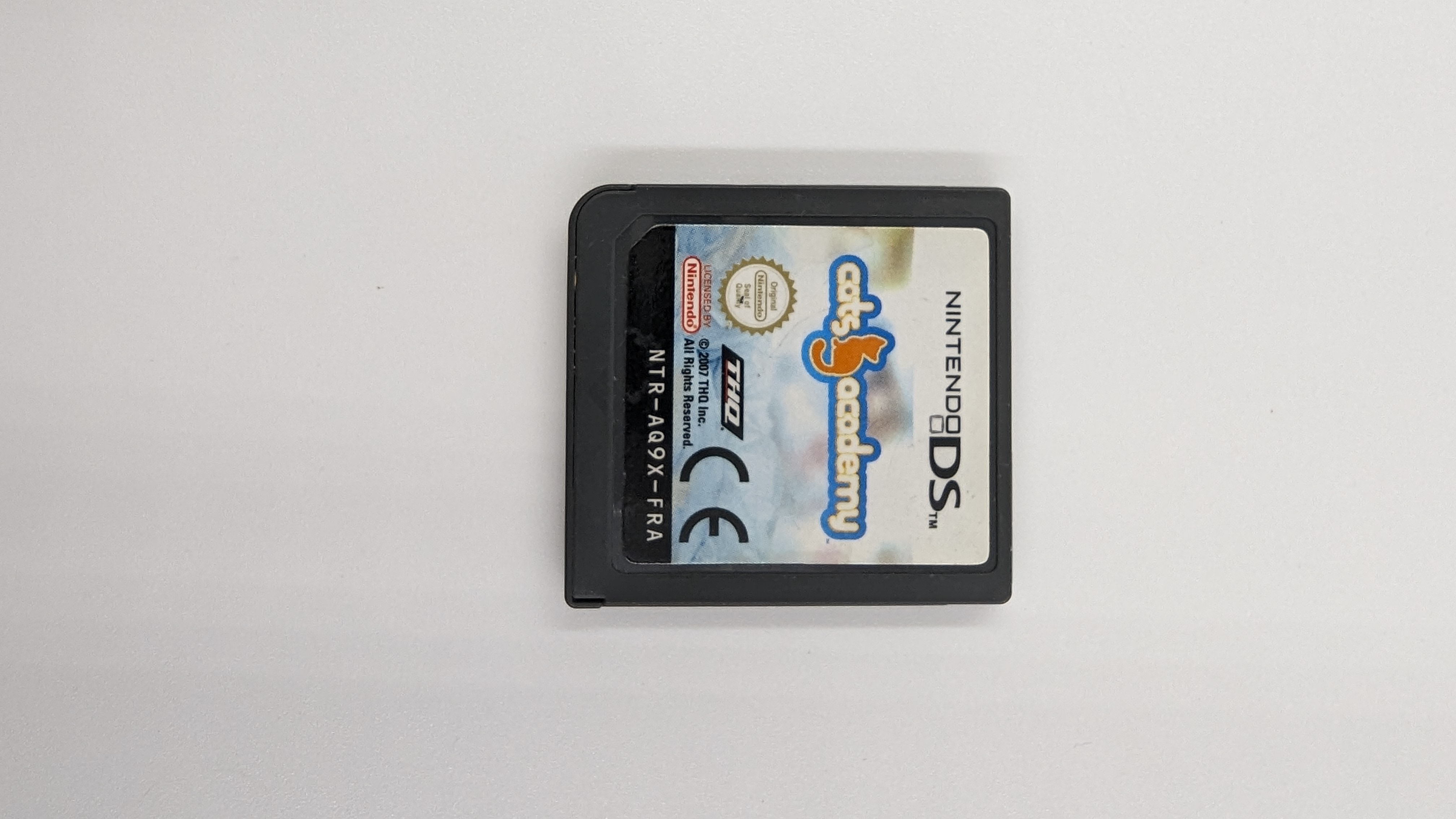 Jeu Nintendo DS Catz Academy en loose 2 Vulbens (74)