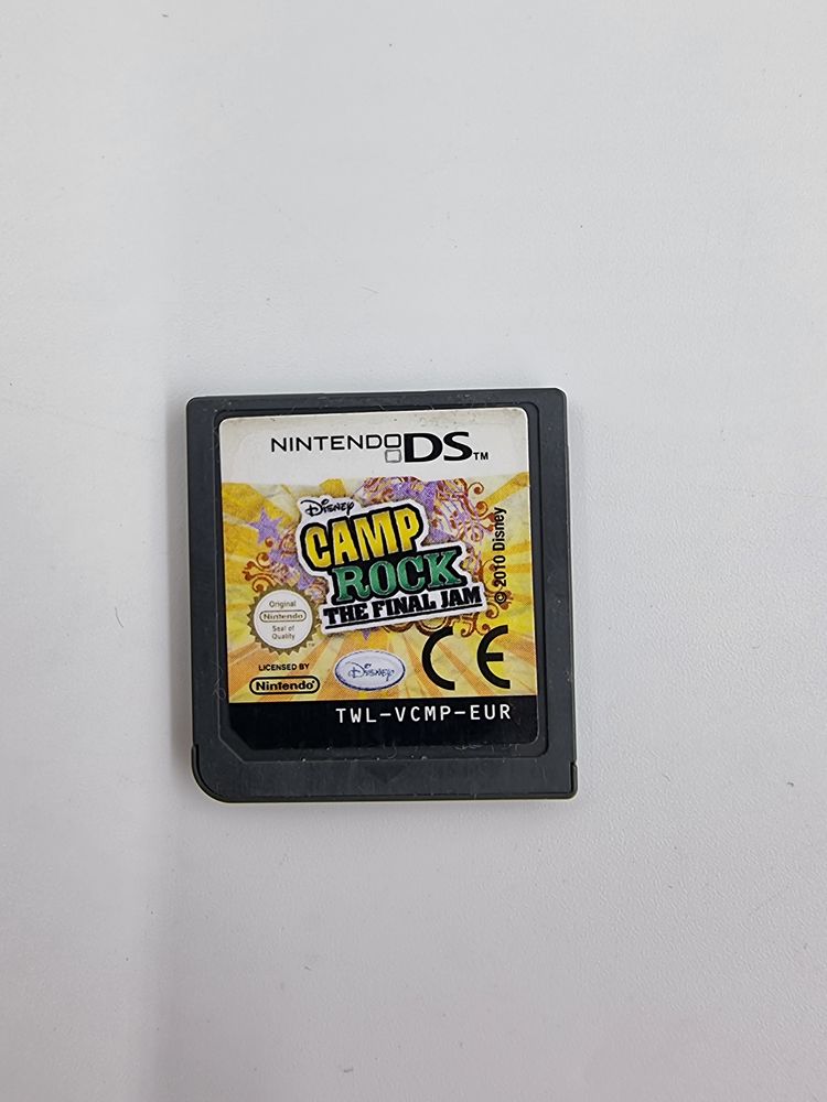 Jeu Nintendo DS Disney Camp Rock : The Final Jam (Le Face..) 1 Vulbens (74)