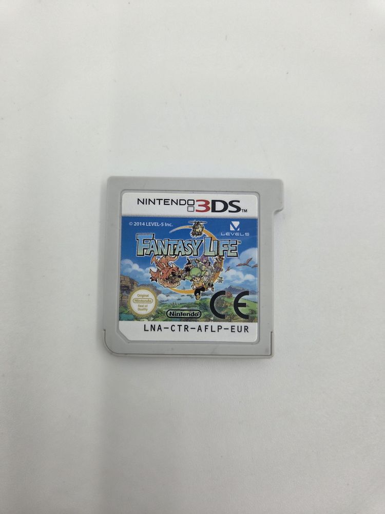 Jeu Nintendo 3DS Fantasy Life en loose 21 Vulbens (74)