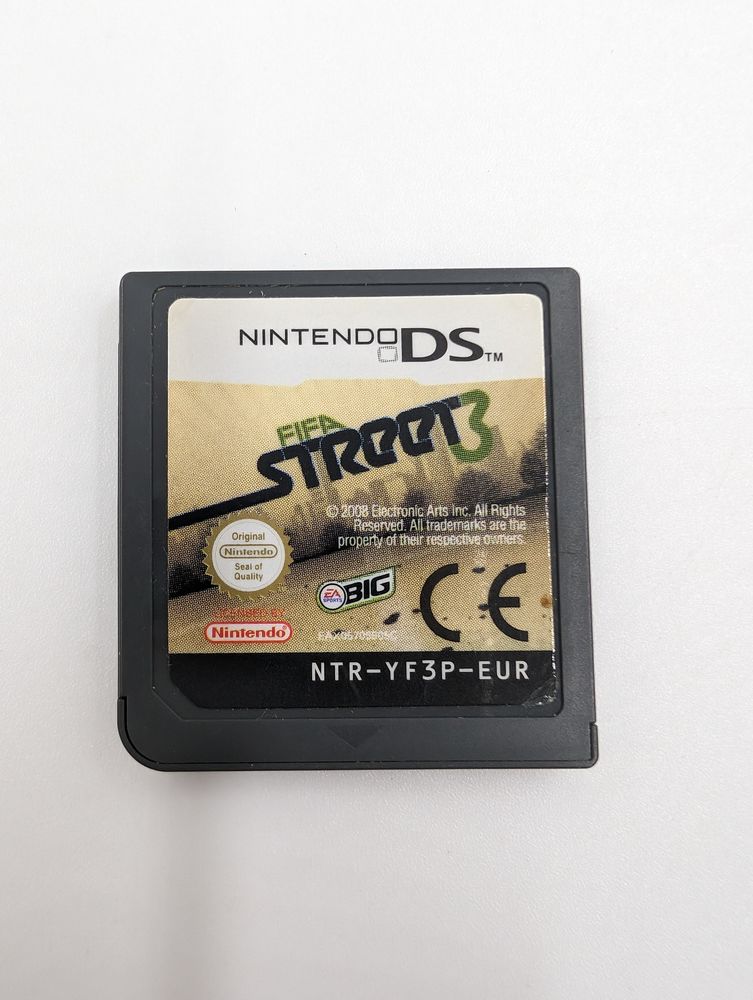 Jeu Nintendo DS Fifa Street 3 en loose 5 Vulbens (74)