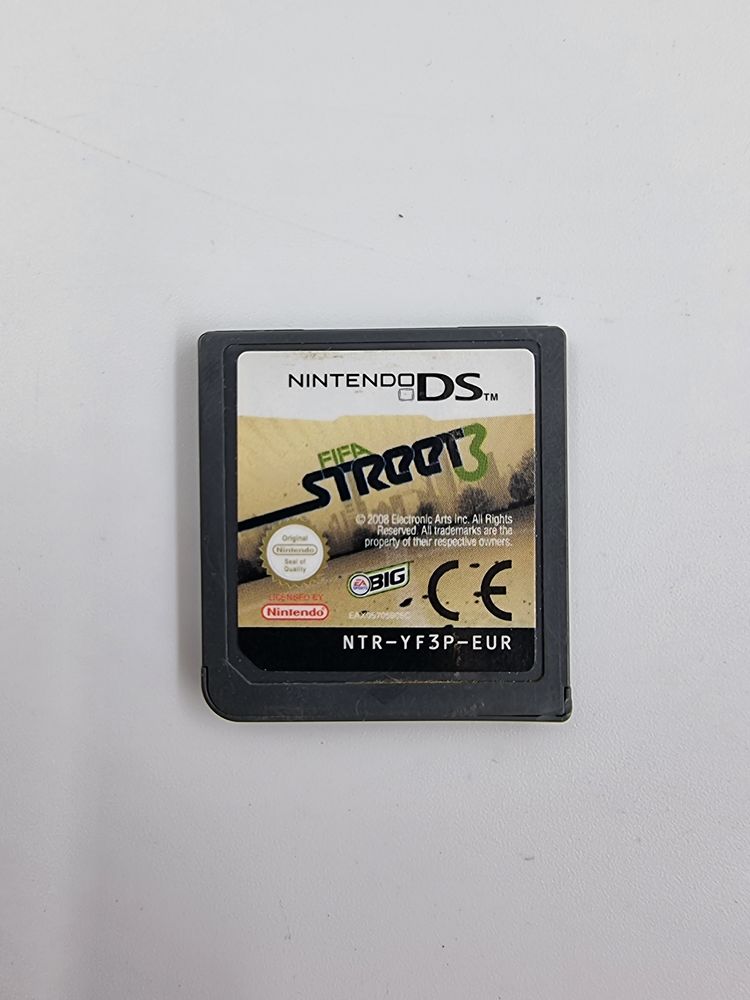 Jeu Nintendo DS Fifa Street 3 en loose 3 Vulbens (74)