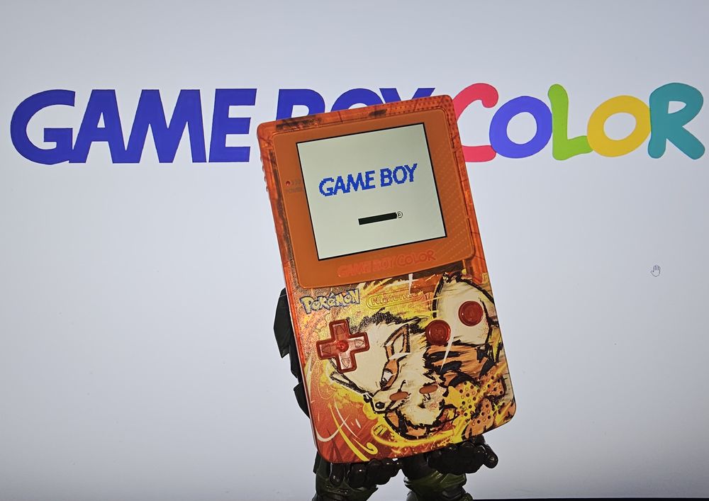 Nintendo Gameboy Color 200 Cugnaux (31)