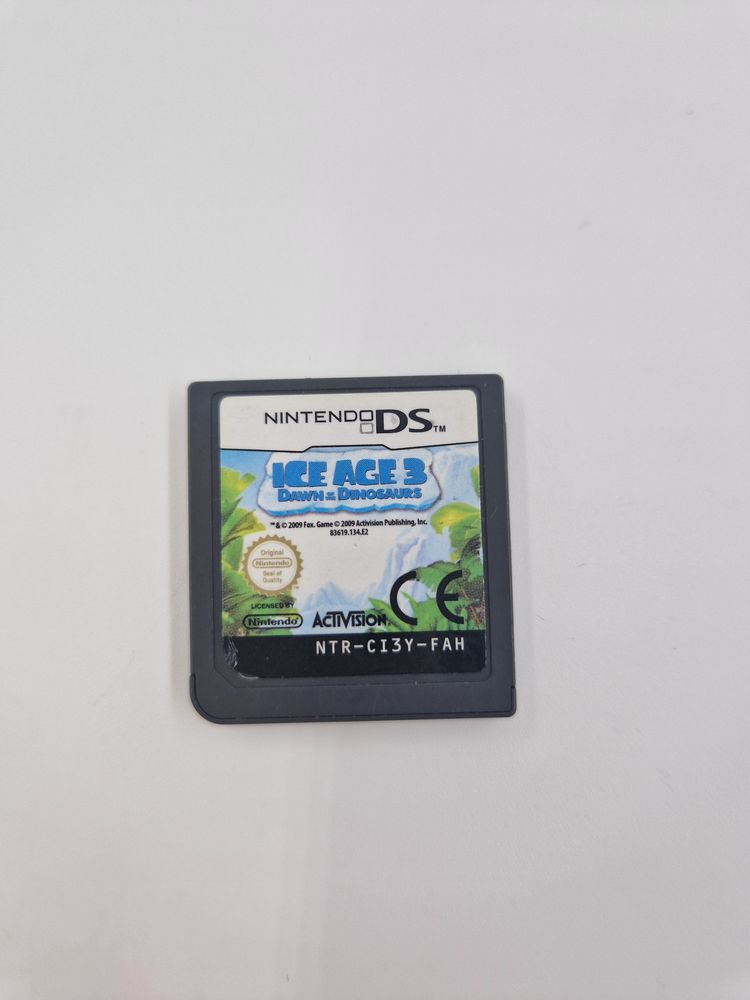 Jeu Nintendo DS L'�ge de Glace 3 Le Temps des.. en loose 4 Vulbens (74)