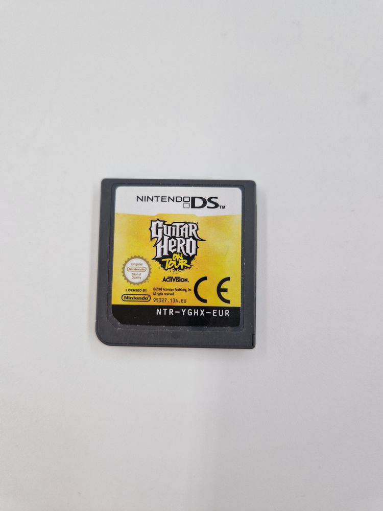 Jeu Nintendo DS Guitar Hero On Tour en loose 1 Vulbens (74)