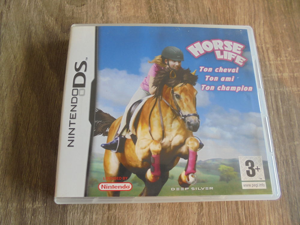 Nintendo DS  Horse Life  15 Tours (37)