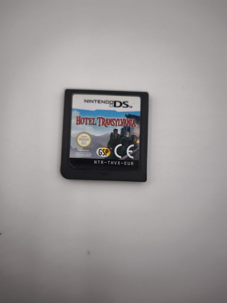 Jeu Nintendo DS Hotel Transylvania en loose 12 Vulbens (74)