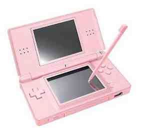 Nintendo Ds Lite - Console De Jeu Portable - Rose 90 Fréjus (83)