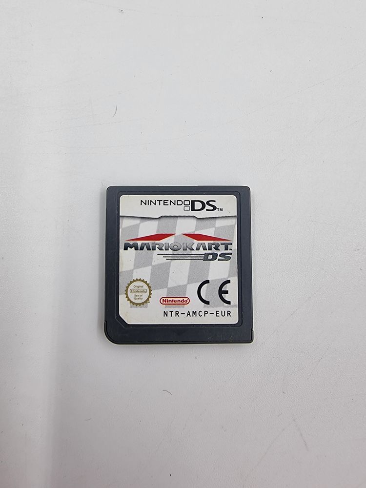 Jeu Nintendo DS Mario Kart DS en loose 11 Vulbens (74)