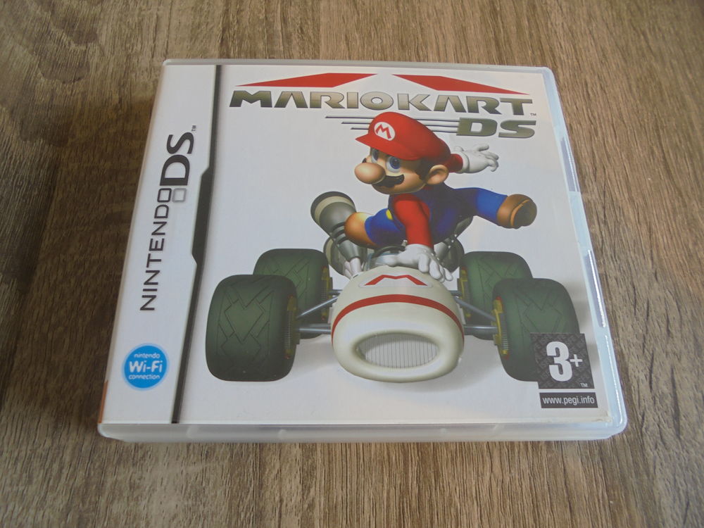 Nintendo DS Mariokart DS 15 Tours (37)