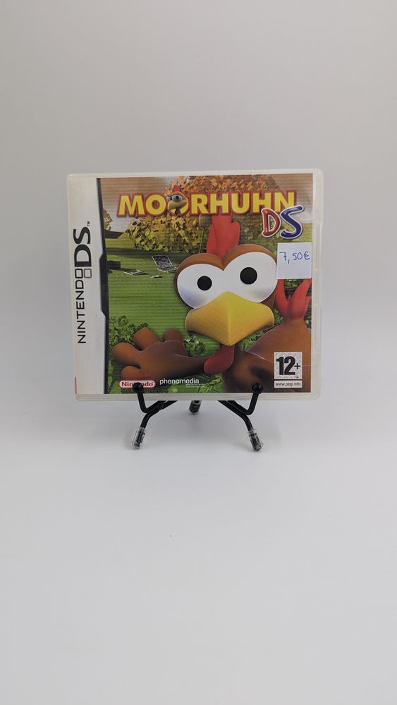 Jeu Nintendo DS Moorhuhn en boite, sans notices 8 Vulbens (74)