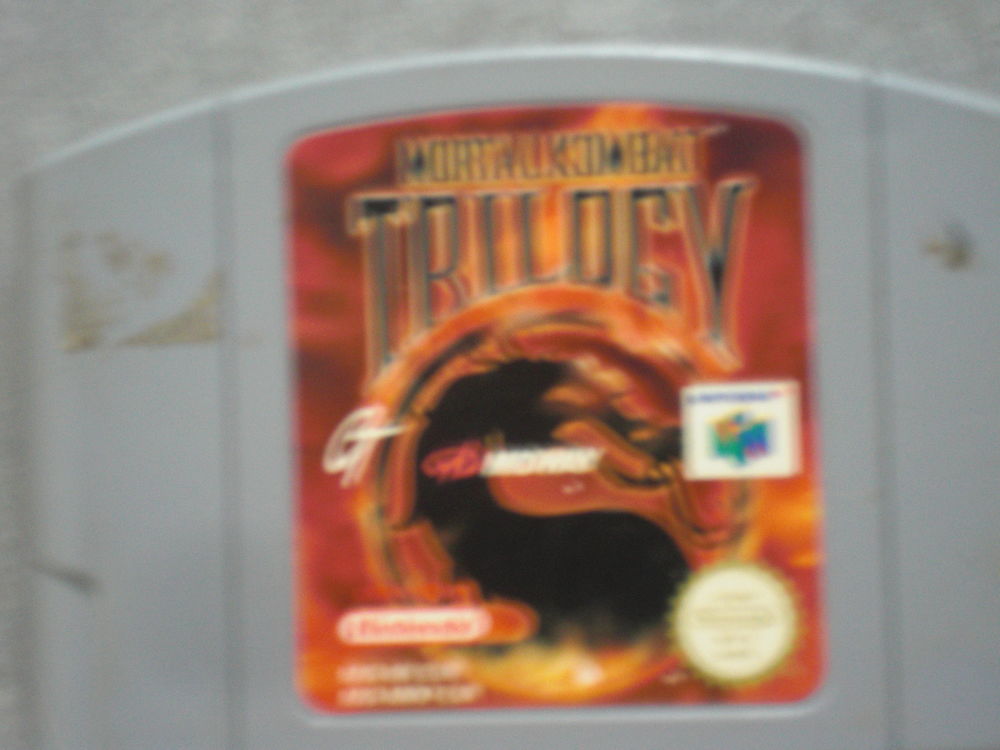 jeu nintendo 64  mortalkomba trilogy 40 Ambert (63)