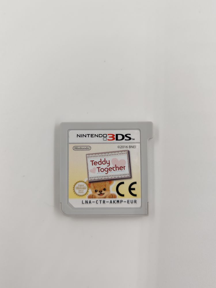Jeu Nintendo 3DS Mon Ours et Moi en loose 2 Vulbens (74)