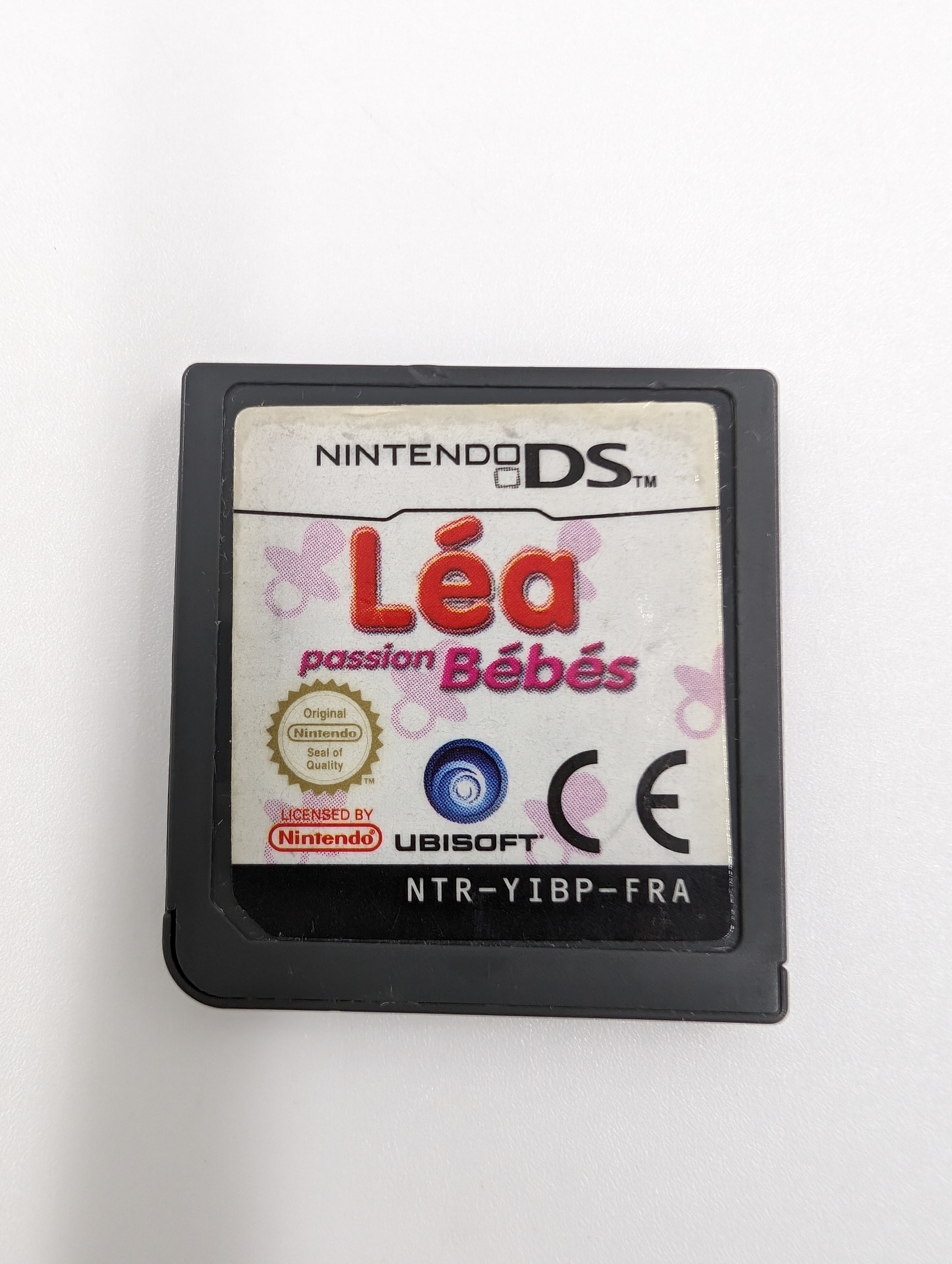 Jeu Nintendo DS L�a Passion B�b�s en loose 2 Vulbens (74)