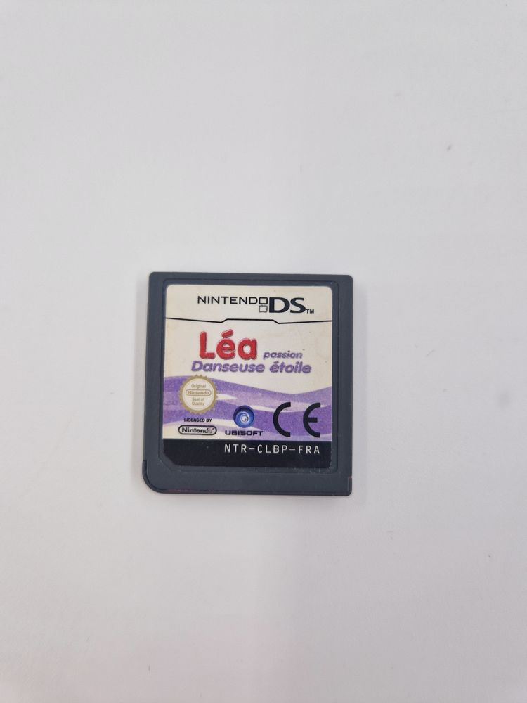 Jeu Nintendo DS L�a Passion Danseuse �toile en loose 6 Vulbens (74)